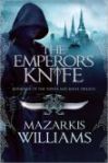 the emperor's knife cover